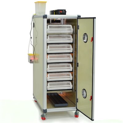Inkubator lęgowy jaj - Automat - HB500 S