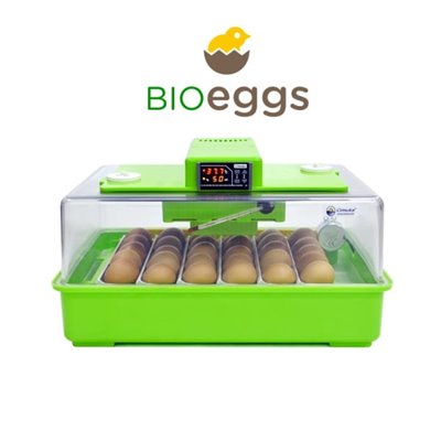 Inkubator Lęgowy Jaj z Klujnikiem – Automatyczny – PD30 SH