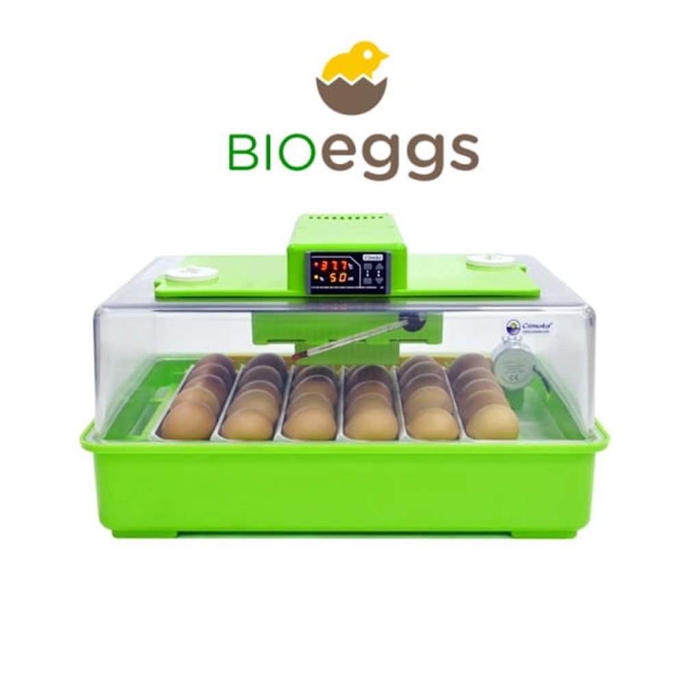 Inkubator Lęgowy Jaj z Klujnikiem – Automatyczny – PD30 SH