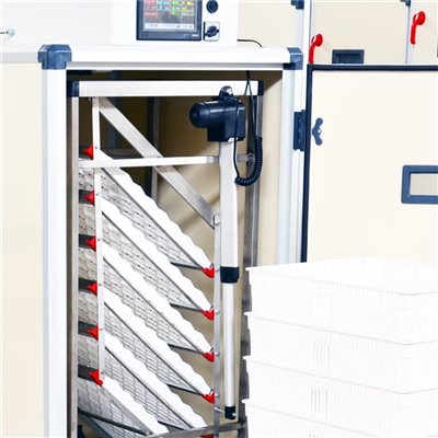 Inkubator Produkcyjny z klujnikiem - T1600 C