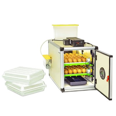 Inkubator Lęgowy Jaj - Automatyczny - CT60 SH