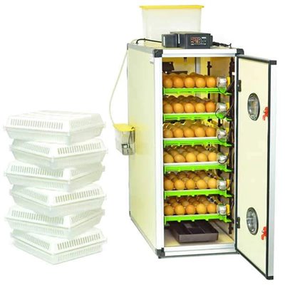 Inkubator Lęgowy Jaj – Automatyczny - CT180 SH