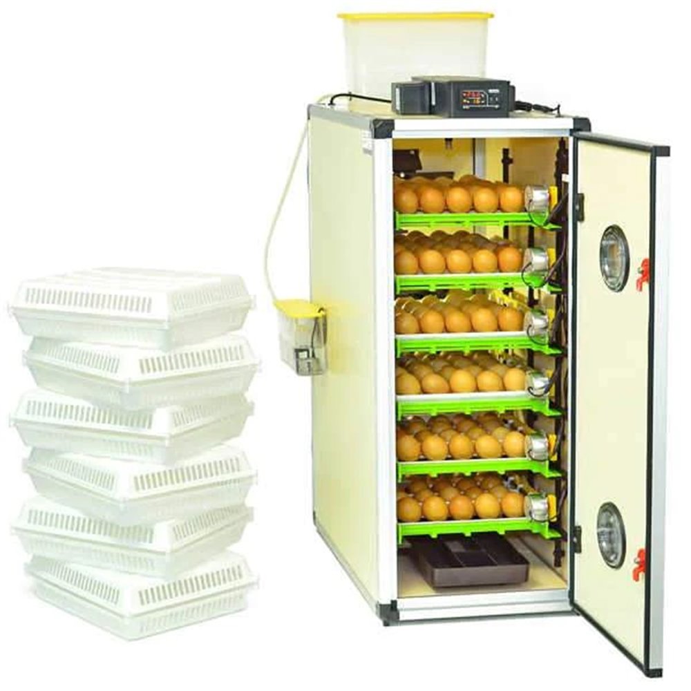 Inkubator Lęgowy Jaj – Automatyczny - CT180 SH